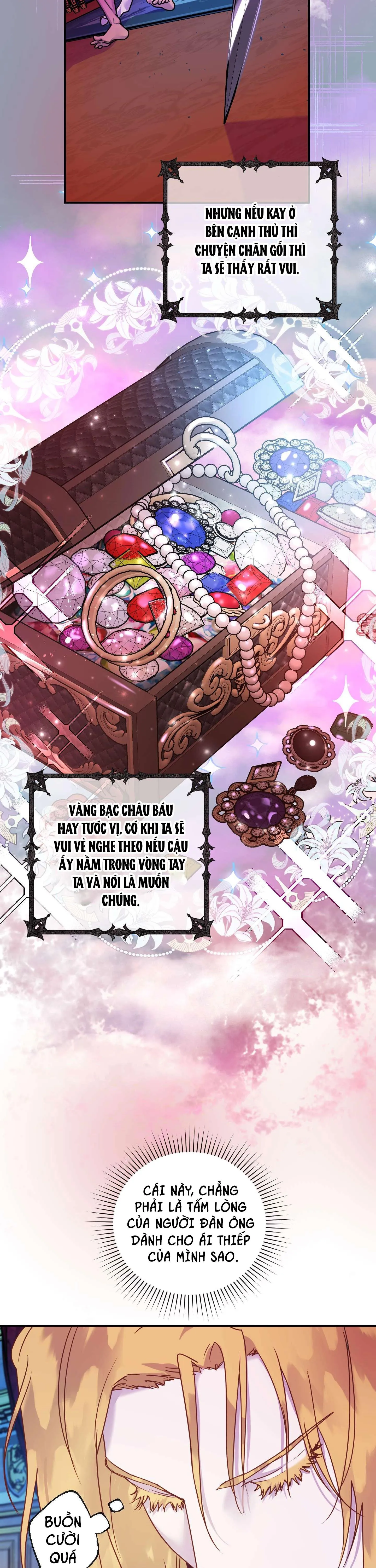 ĐÓA HOA CỦA ALOSHA Chapter 18 Trang 20