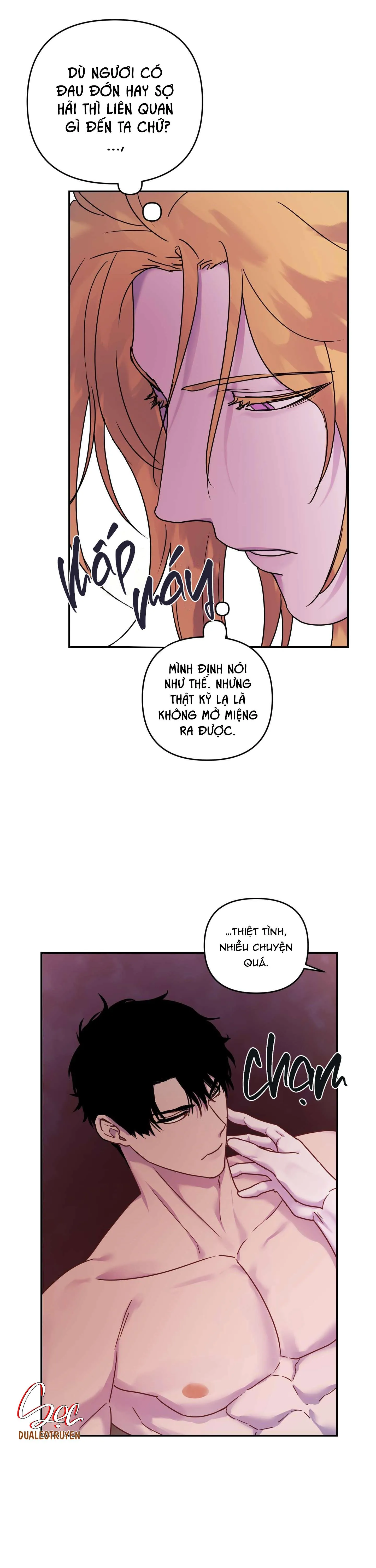 ĐÓA HOA CỦA ALOSHA Chapter 18 Trang 29