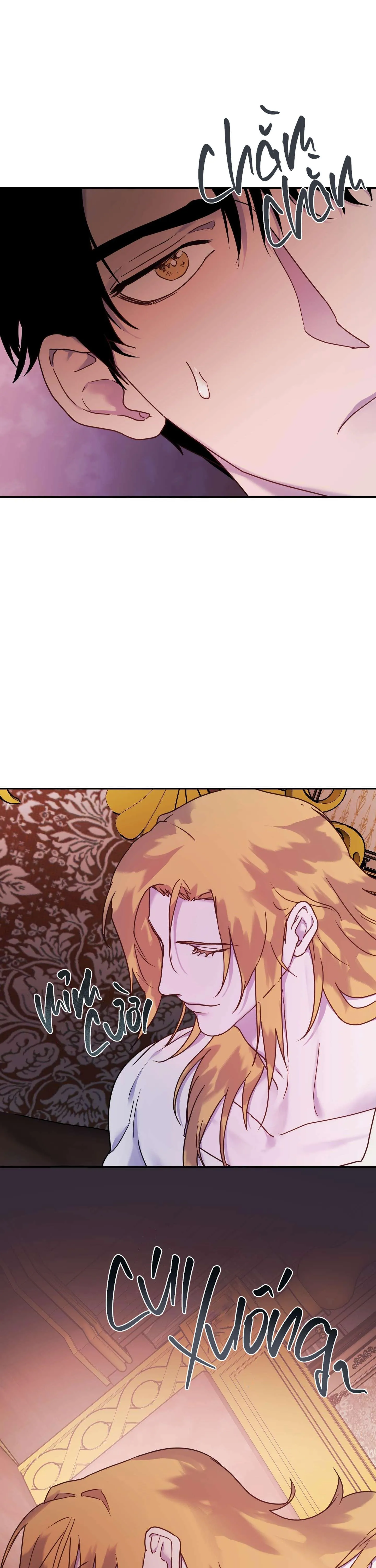 ĐÓA HOA CỦA ALOSHA Chapter 18 Trang 30