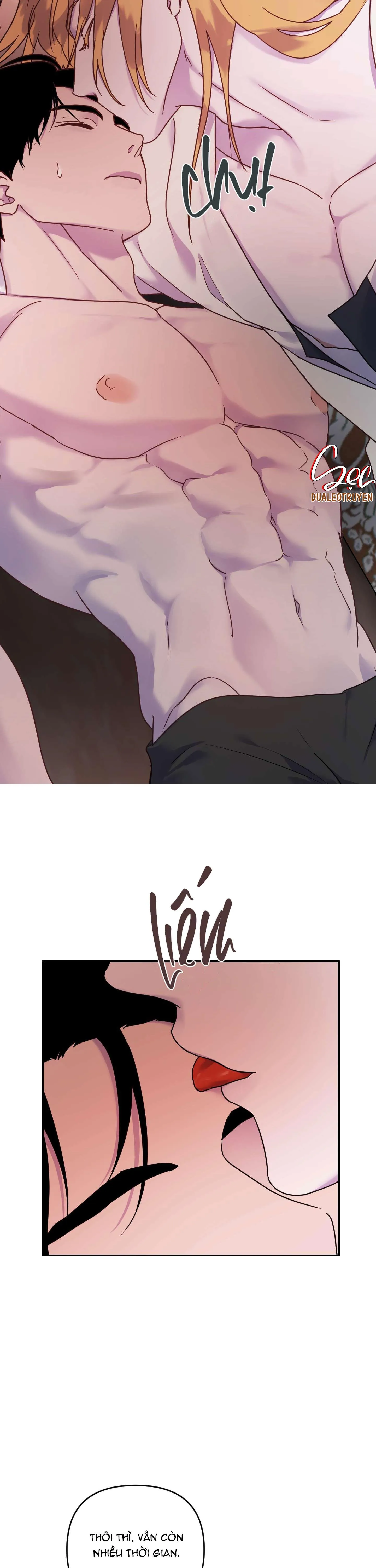 ĐÓA HOA CỦA ALOSHA Chapter 18 Trang 31