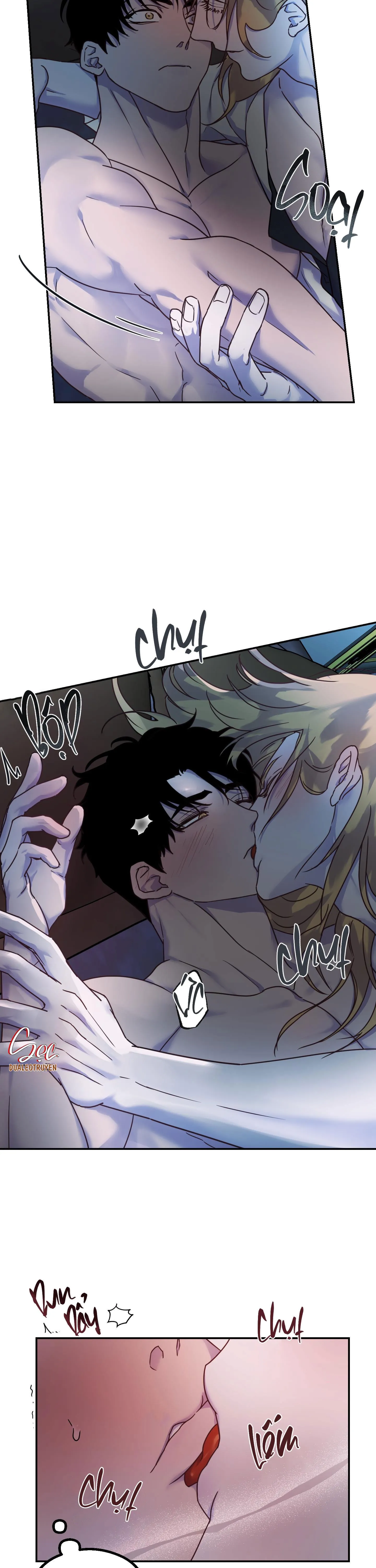 ĐÓA HOA CỦA ALOSHA Chapter 19 Trang 5