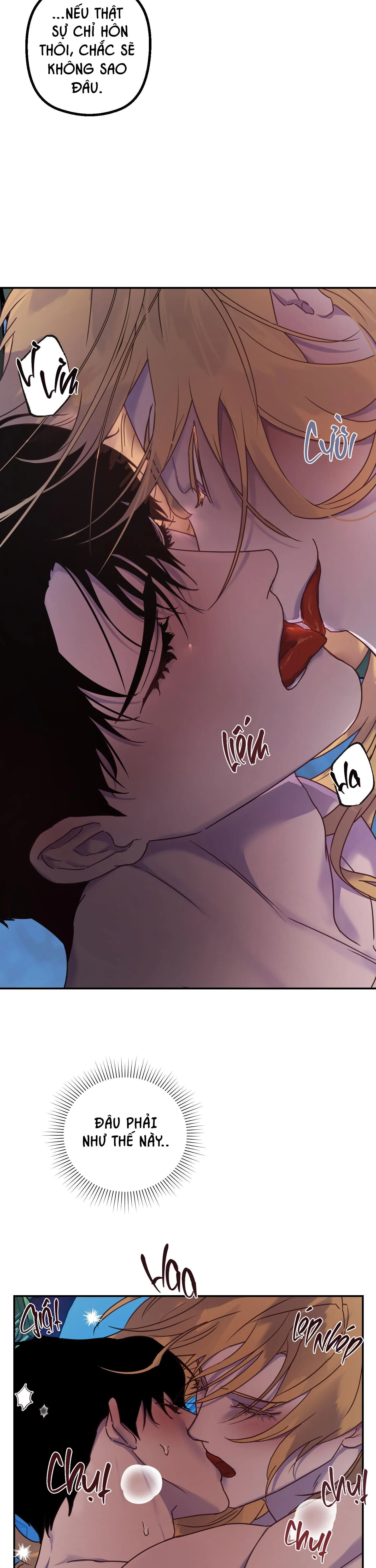 ĐÓA HOA CỦA ALOSHA Chapter 19 Trang 6