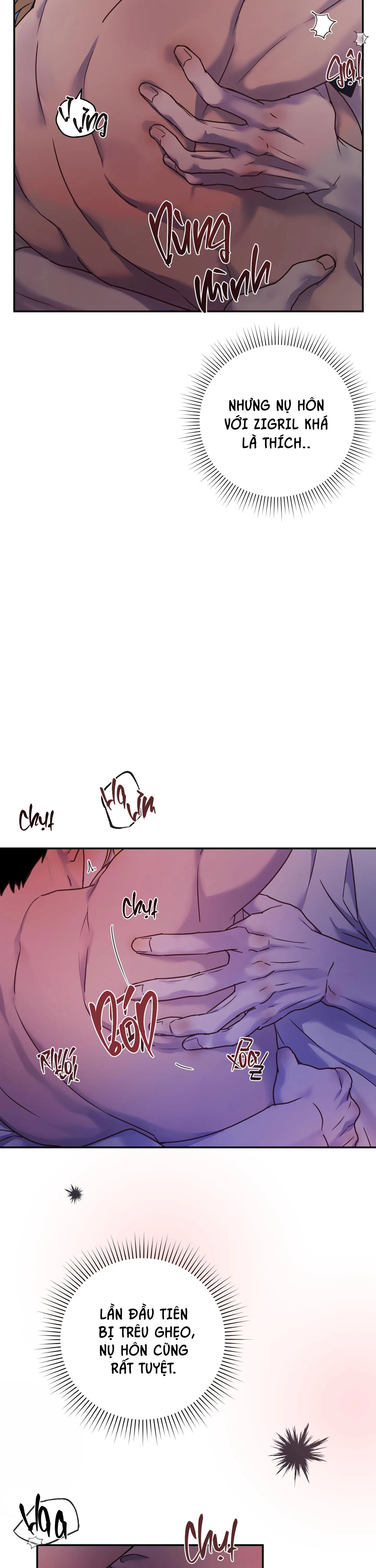 ĐÓA HOA CỦA ALOSHA Chapter 19 Trang 7