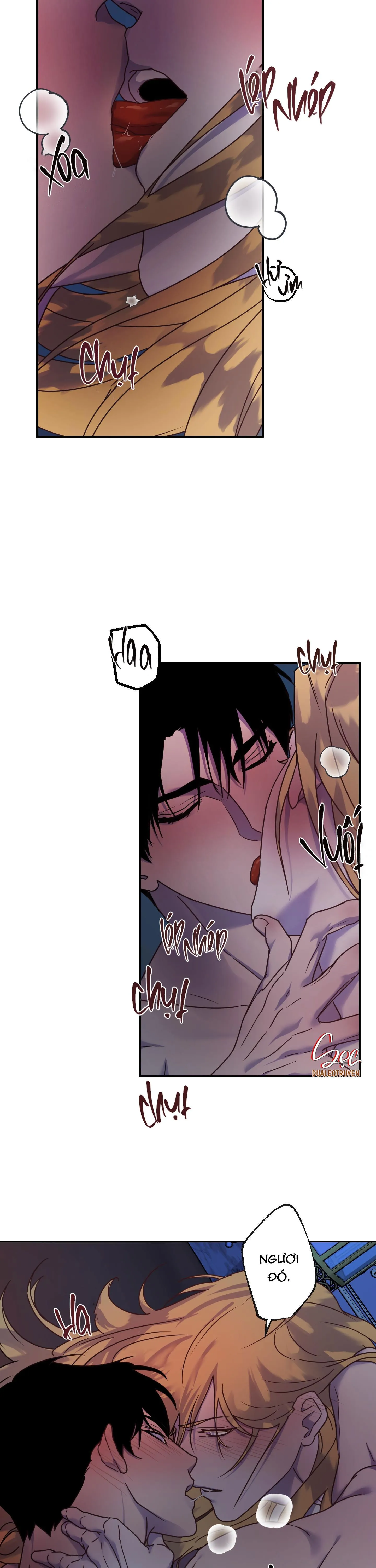 ĐÓA HOA CỦA ALOSHA Chapter 19 Trang 8