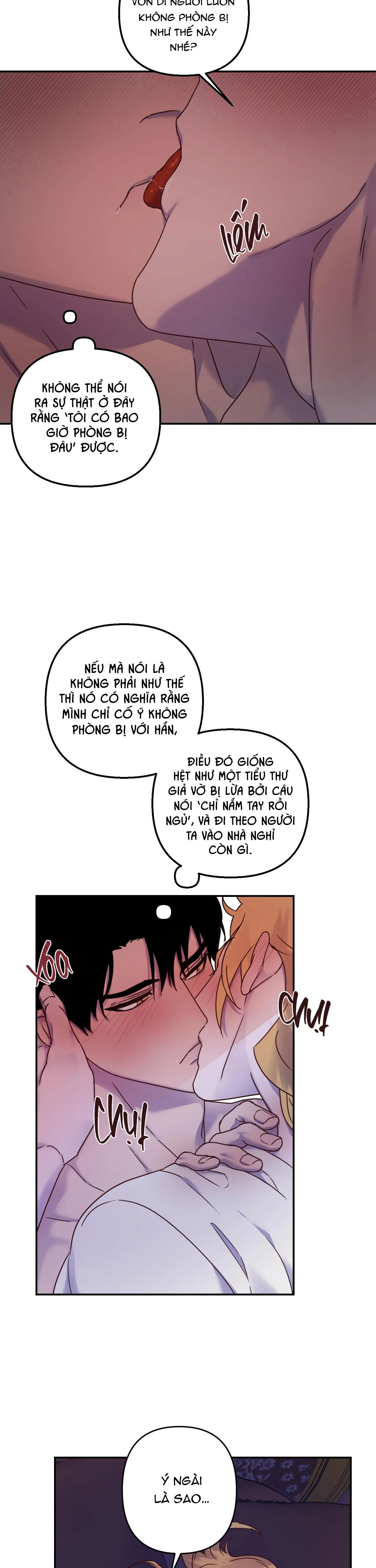 ĐÓA HOA CỦA ALOSHA Chapter 19 Trang 10