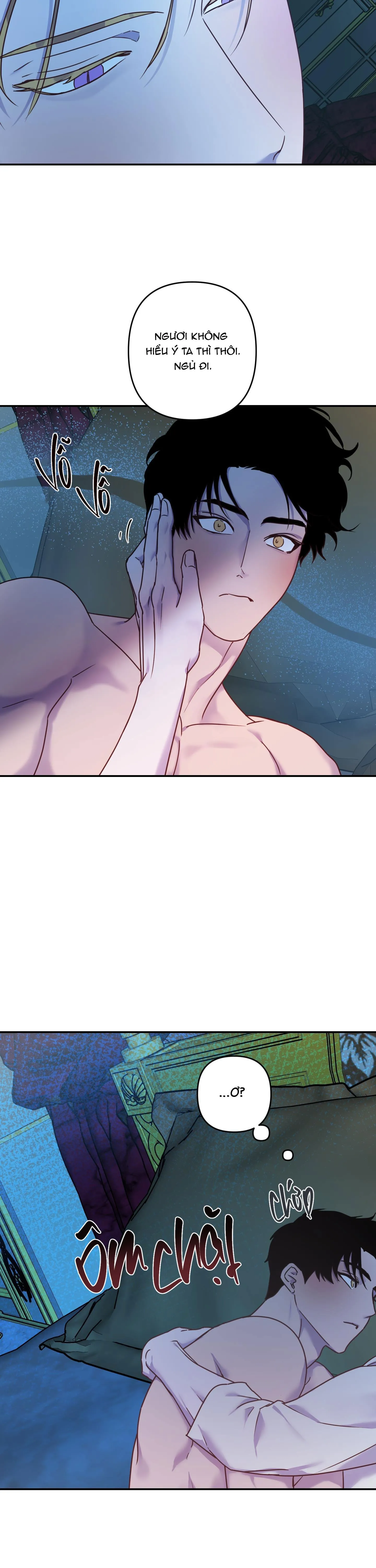 ĐÓA HOA CỦA ALOSHA Chapter 19 Trang 12