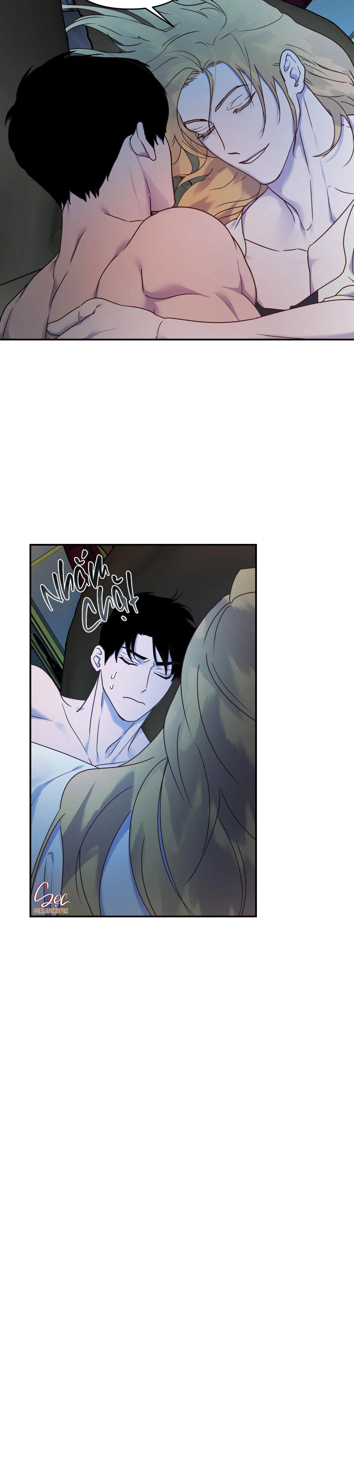 ĐÓA HOA CỦA ALOSHA Chapter 19 Trang 15