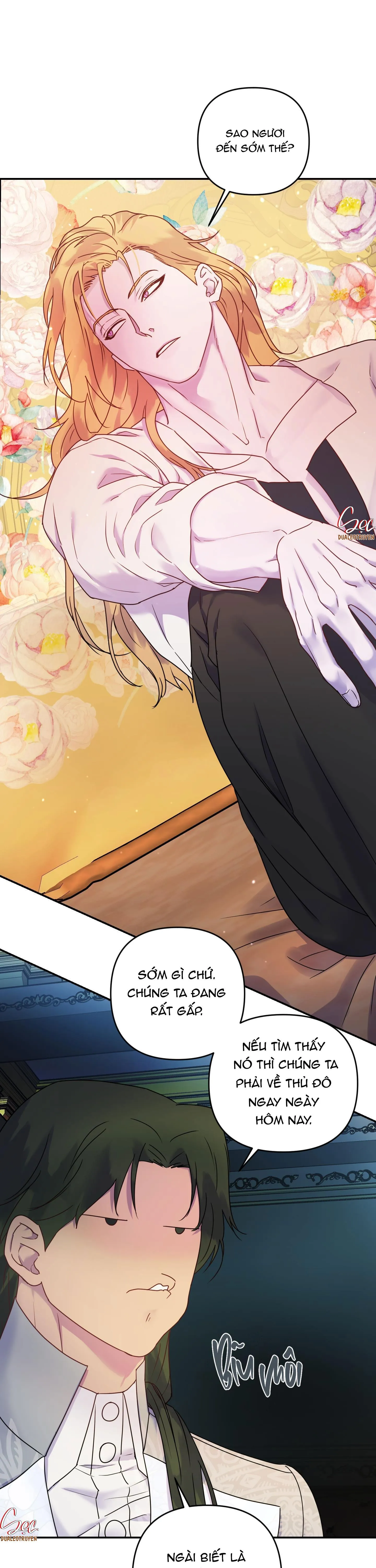 ĐÓA HOA CỦA ALOSHA Chapter 19 Trang 20