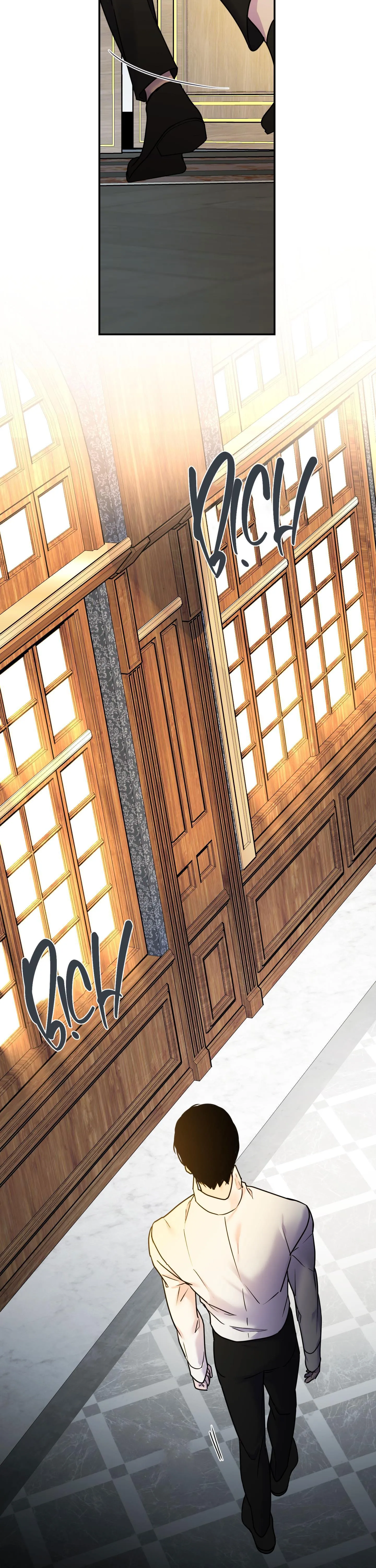 ĐÓA HOA CỦA ALOSHA Chapter 19 Trang 24