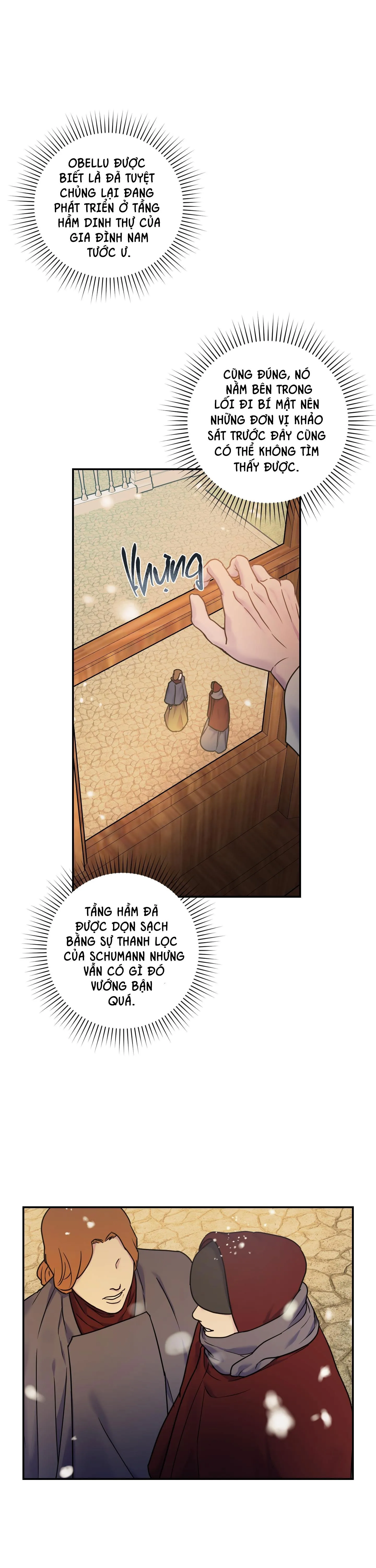 ĐÓA HOA CỦA ALOSHA Chapter 19 Trang 26