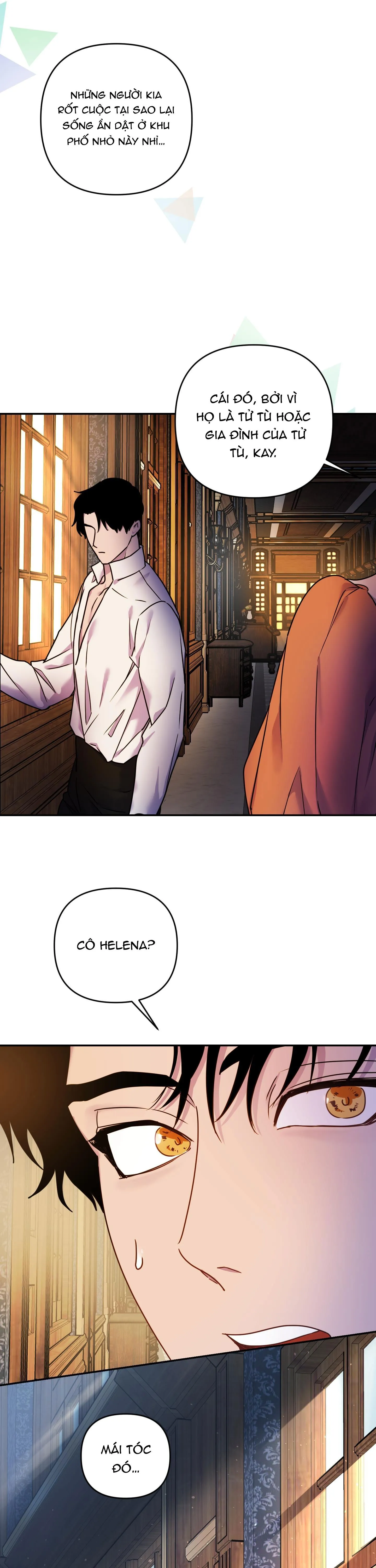 ĐÓA HOA CỦA ALOSHA Chapter 19 Trang 27