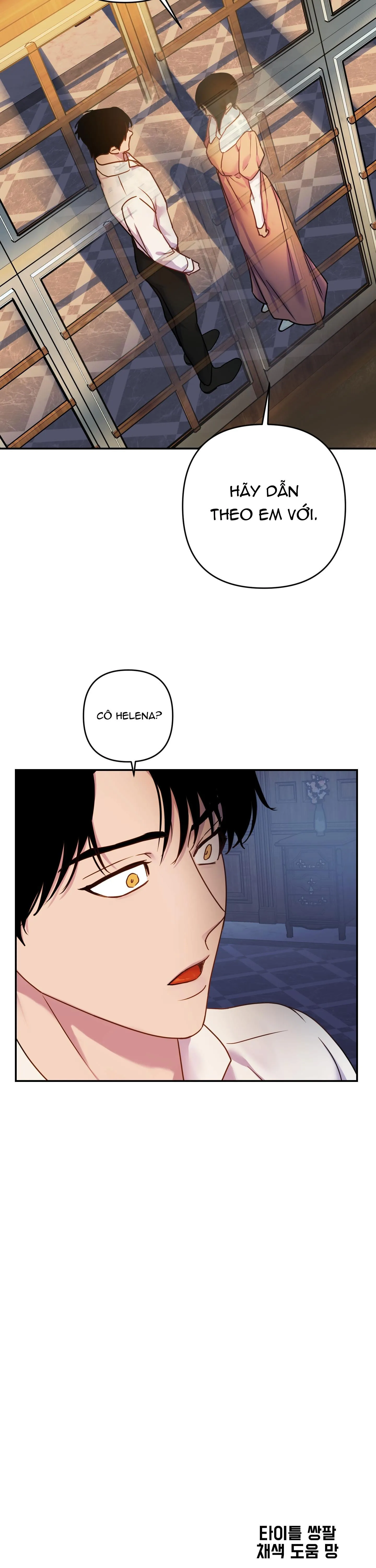 ĐÓA HOA CỦA ALOSHA Chapter 19 Trang 31