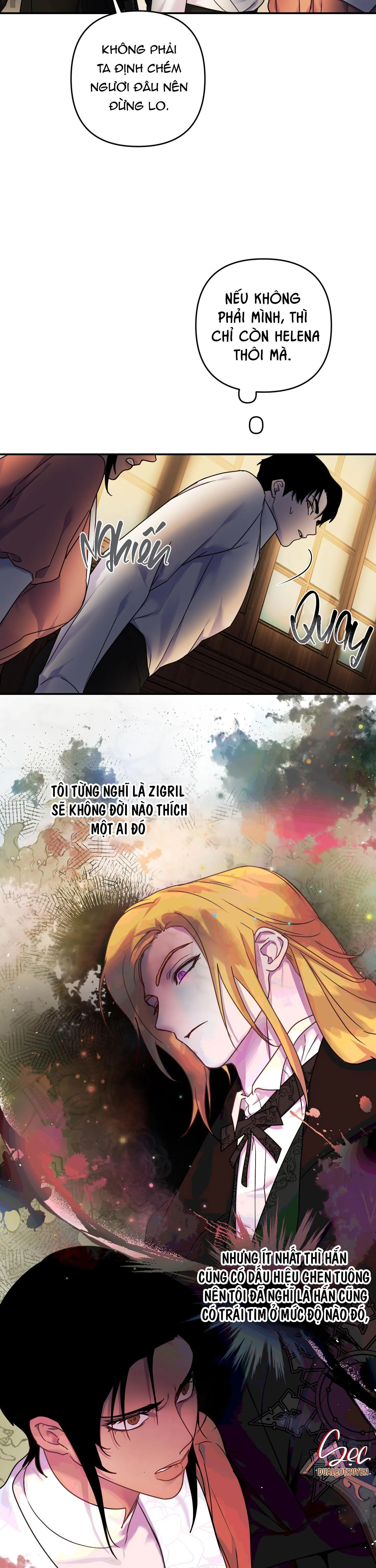 ĐÓA HOA CỦA ALOSHA Chapter 20 Trang 7