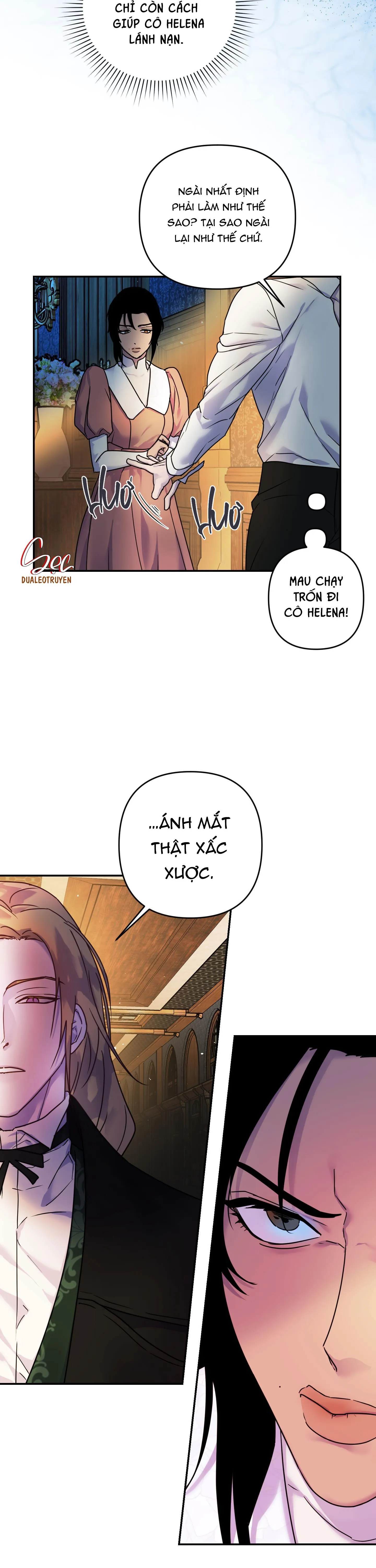 ĐÓA HOA CỦA ALOSHA Chapter 20 Trang 12