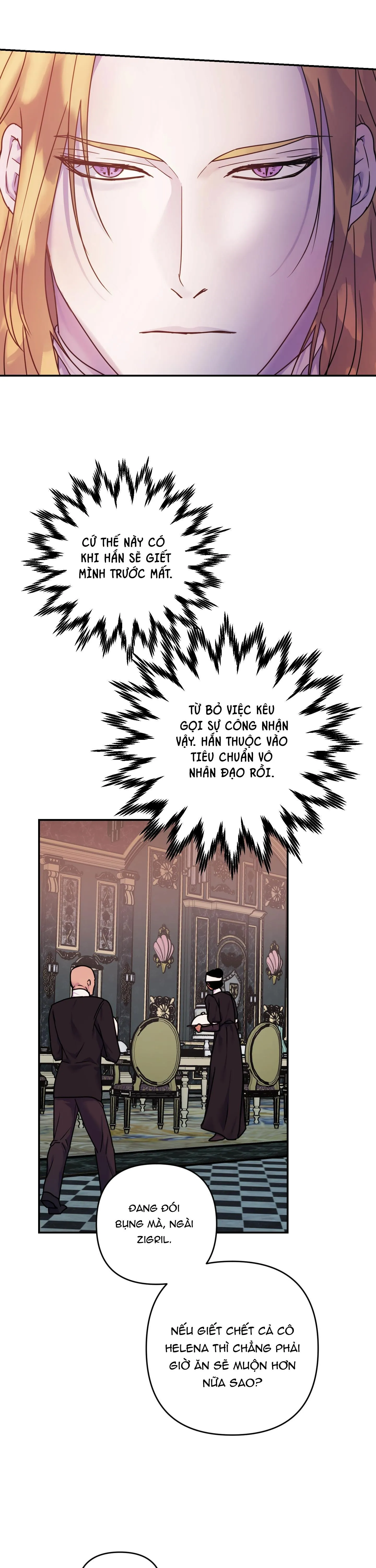 ĐÓA HOA CỦA ALOSHA Chapter 20 Trang 14