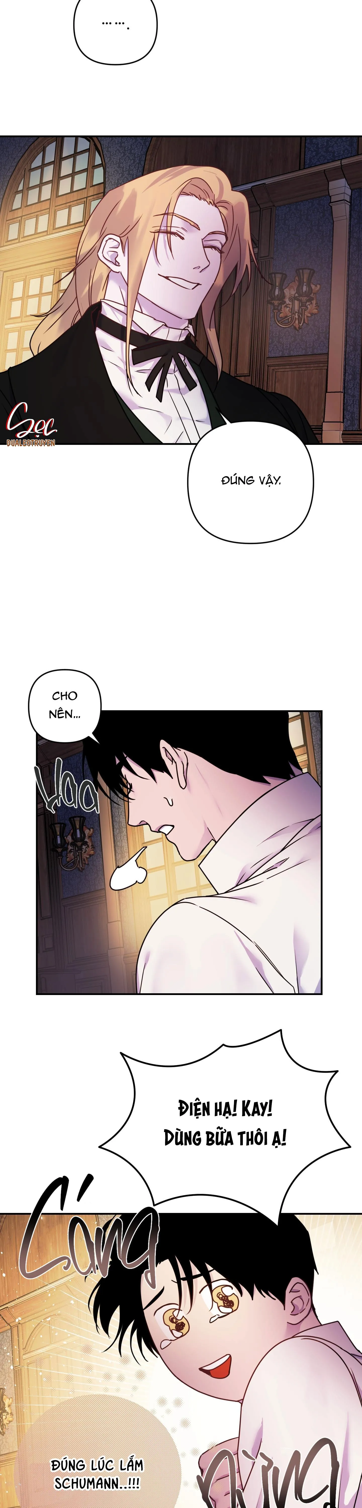 ĐÓA HOA CỦA ALOSHA Chapter 20 Trang 15