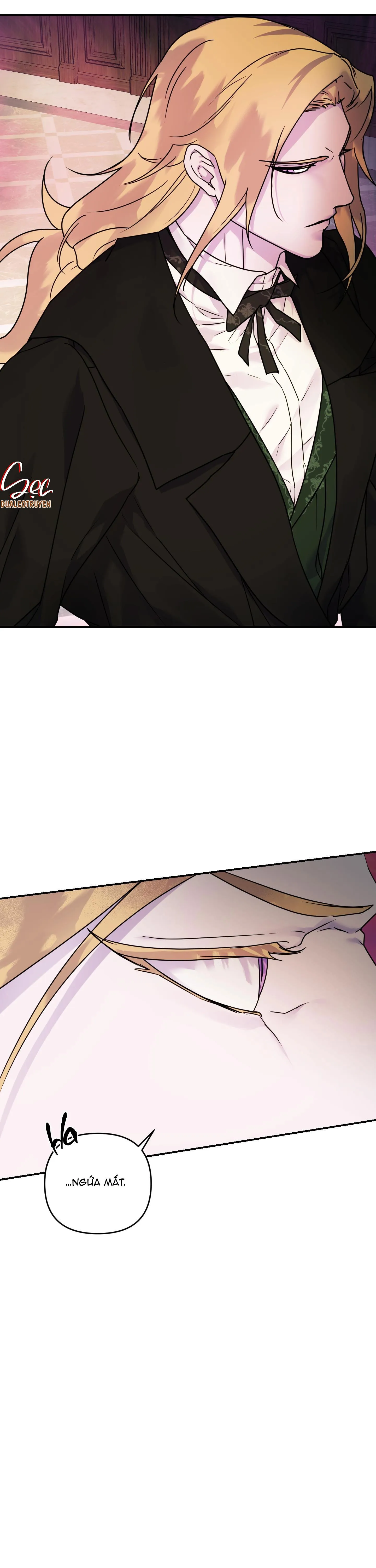 ĐÓA HOA CỦA ALOSHA Chapter 20 Trang 19