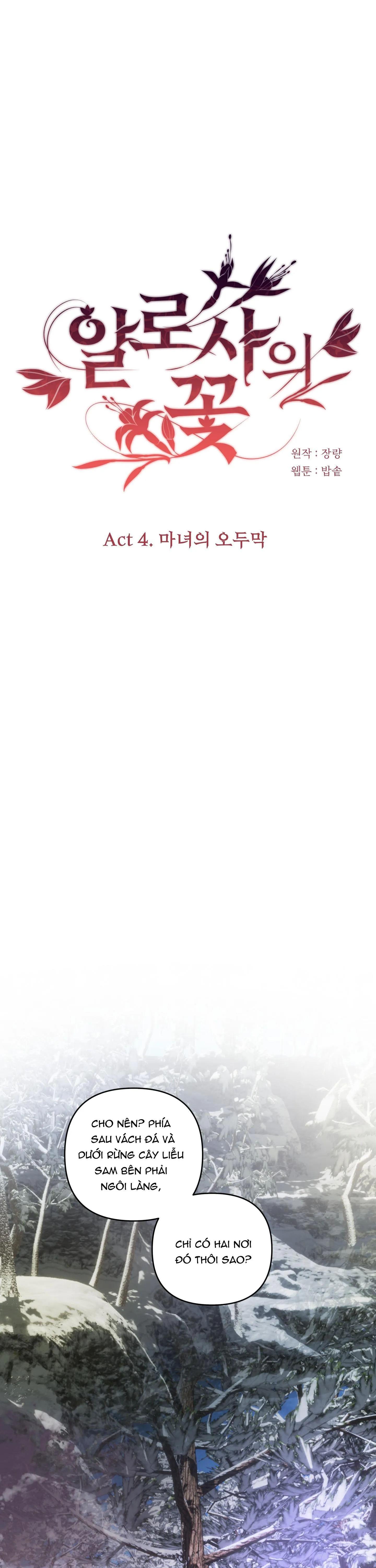 ĐÓA HOA CỦA ALOSHA Chapter 20 Trang 20