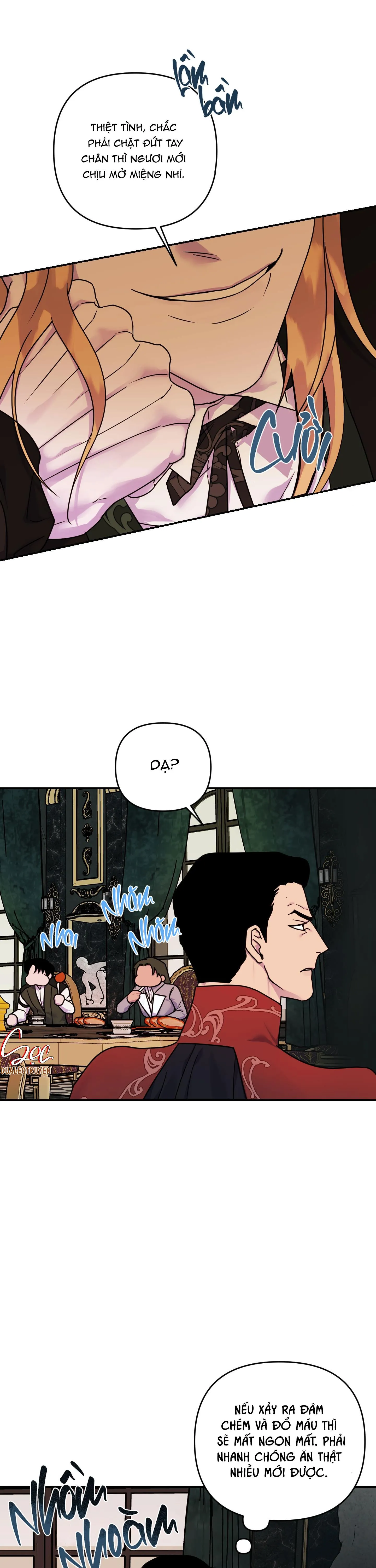 ĐÓA HOA CỦA ALOSHA Chapter 20 Trang 23