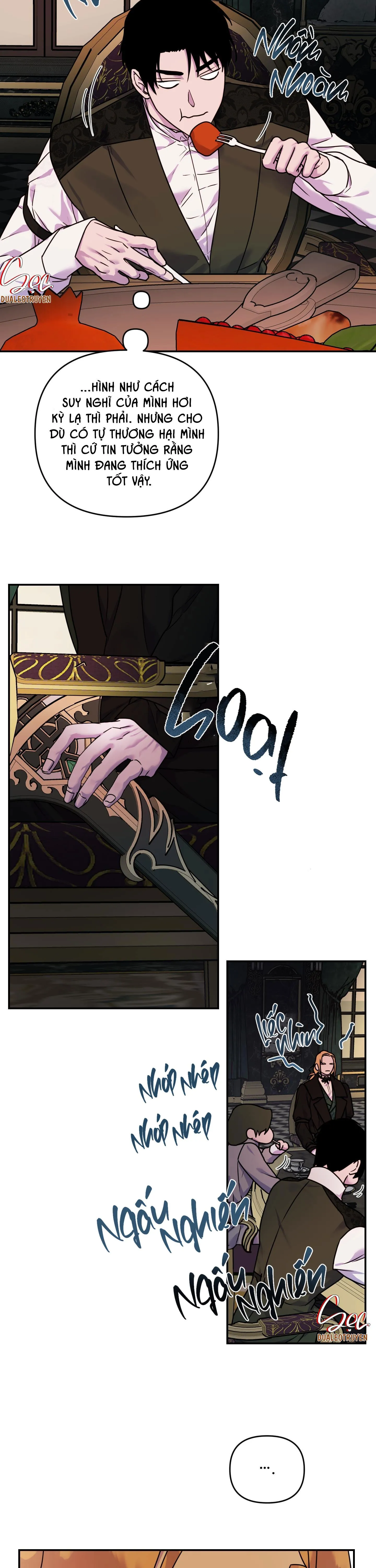 ĐÓA HOA CỦA ALOSHA Chapter 20 Trang 24