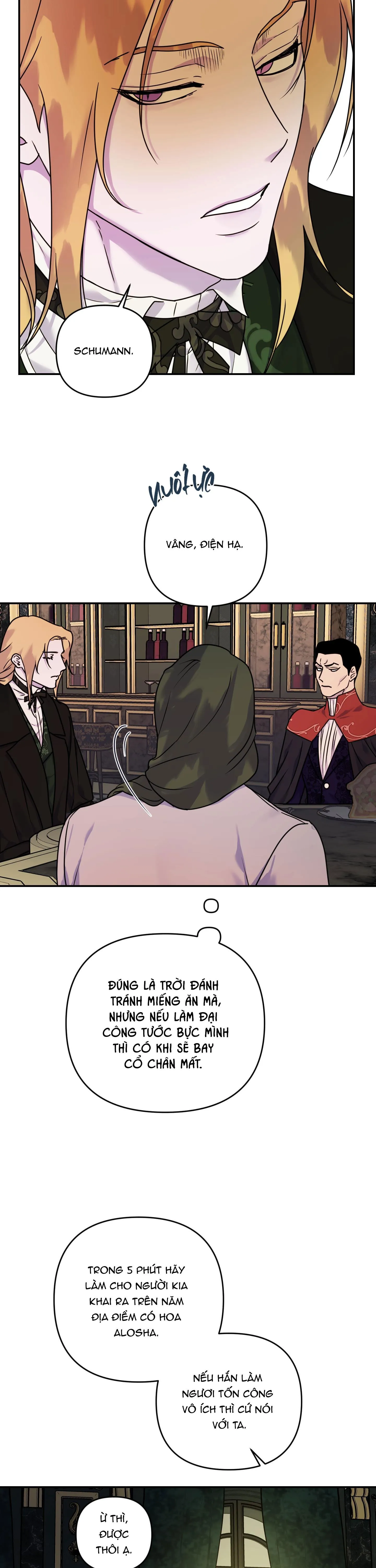 ĐÓA HOA CỦA ALOSHA Chapter 20 Trang 25