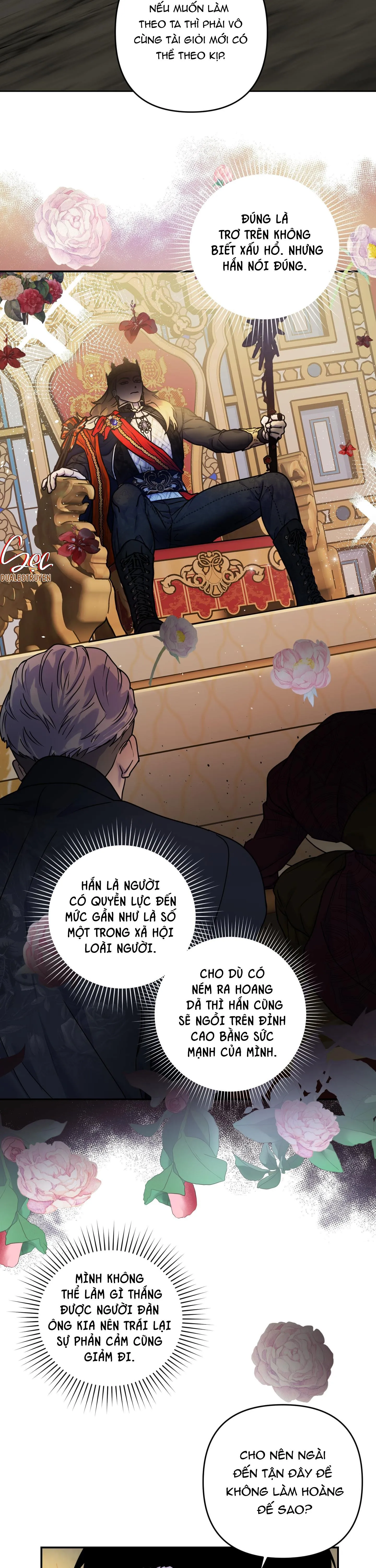 ĐÓA HOA CỦA ALOSHA Chapter 20 Trang 31