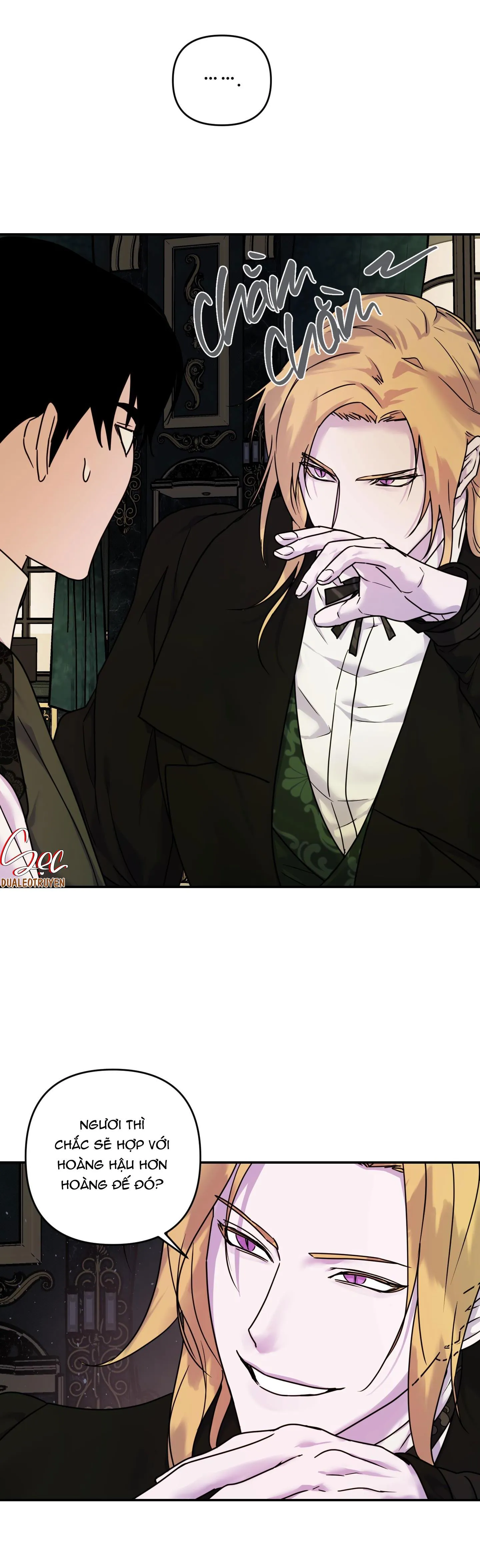 ĐÓA HOA CỦA ALOSHA Chapter 20 Trang 34