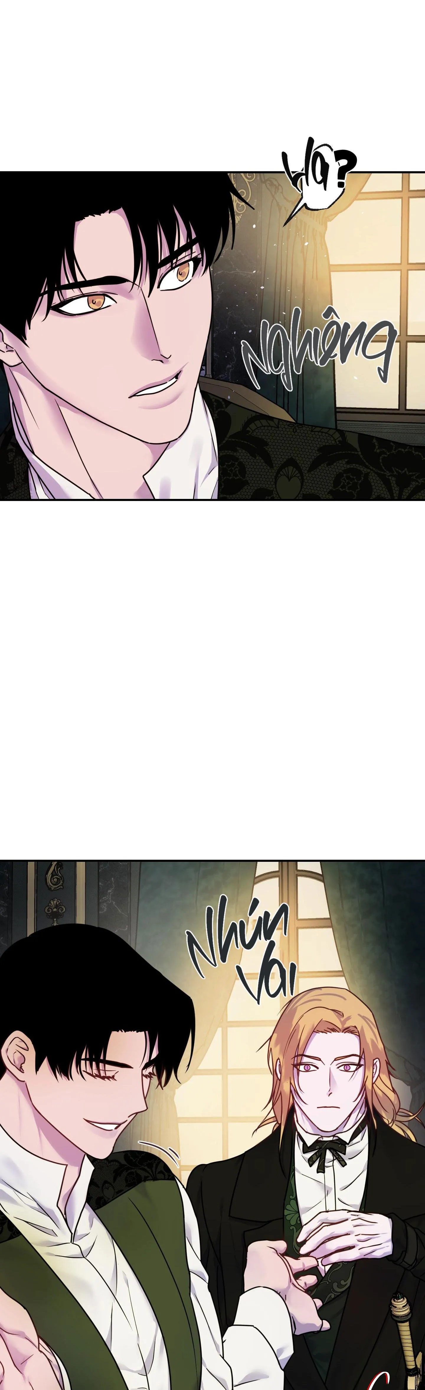 ĐÓA HOA CỦA ALOSHA Chapter 20 Trang 35