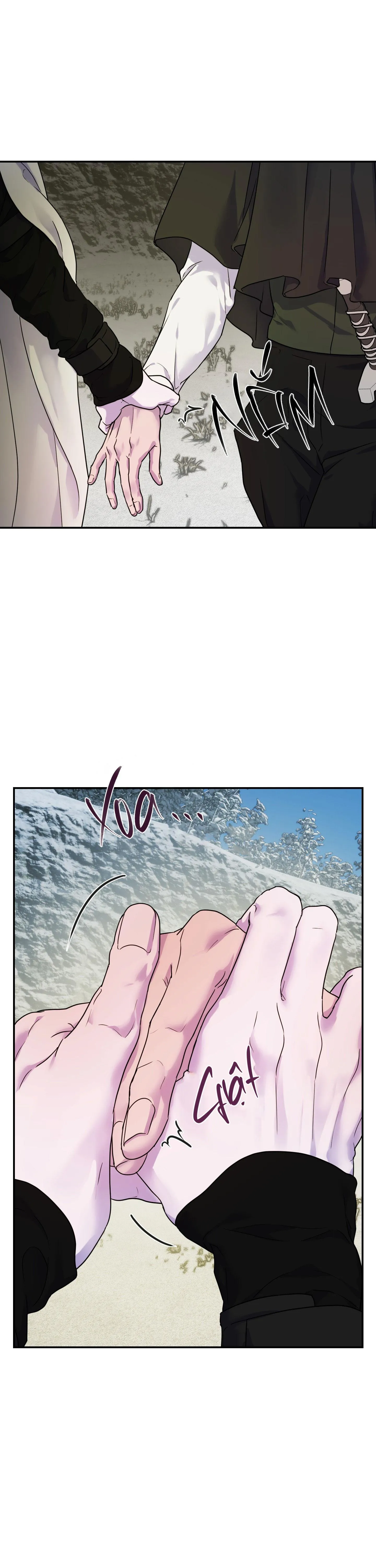 ĐÓA HOA CỦA ALOSHA Chapter 21 Trang 9