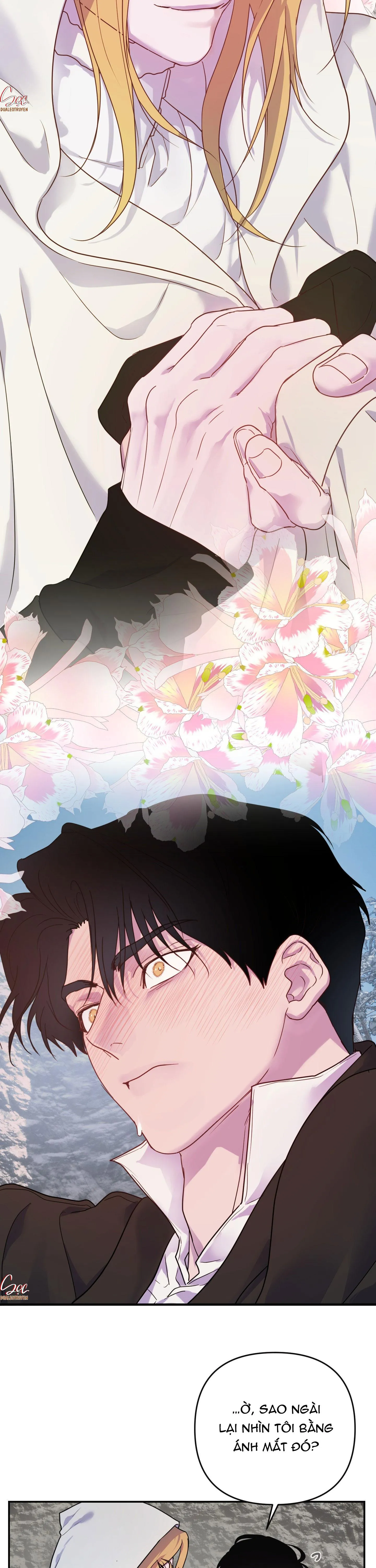 ĐÓA HOA CỦA ALOSHA Chapter 21 Trang 11