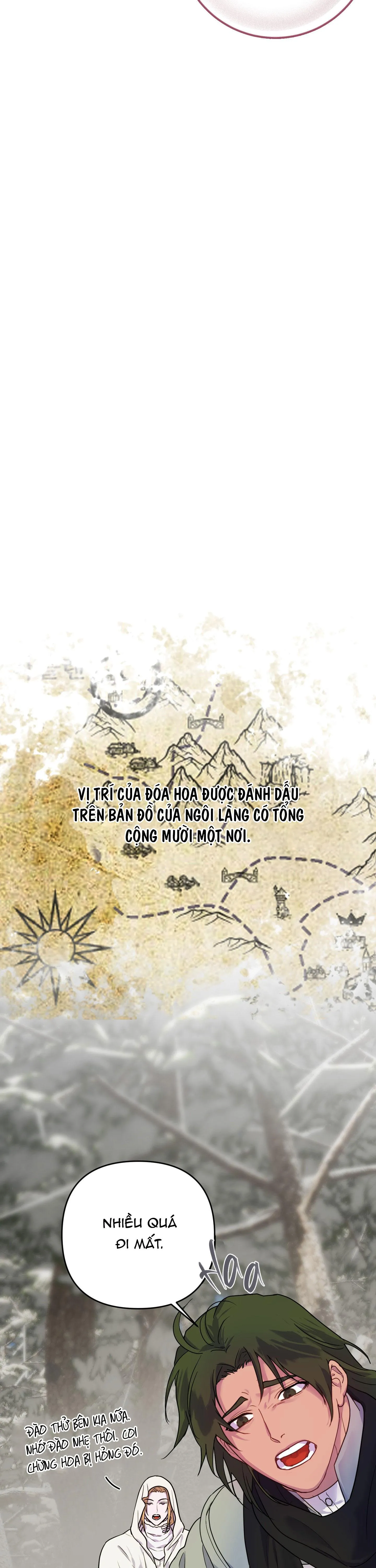 ĐÓA HOA CỦA ALOSHA Chapter 21 Trang 16