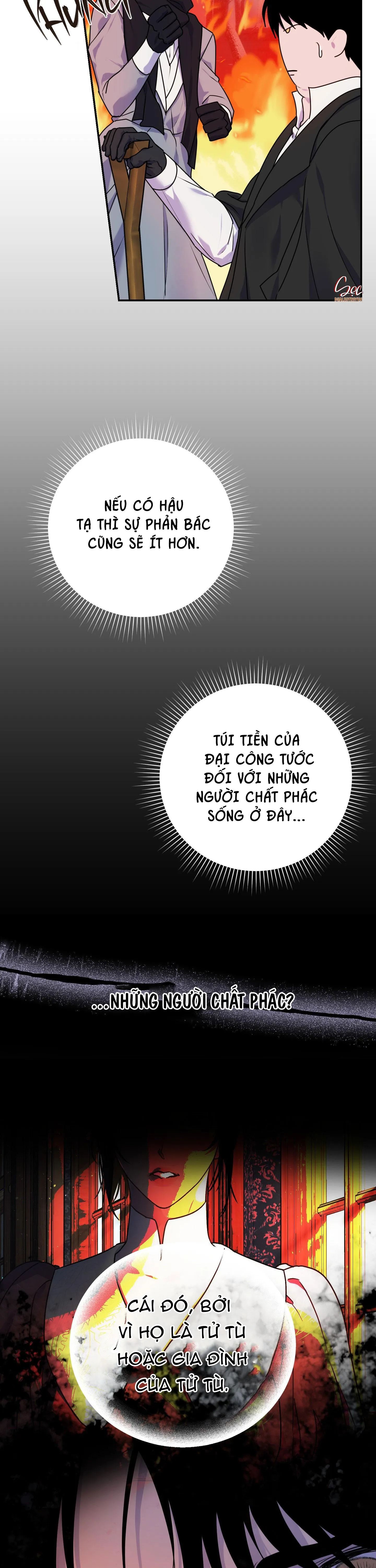 ĐÓA HOA CỦA ALOSHA Chapter 21 Trang 24