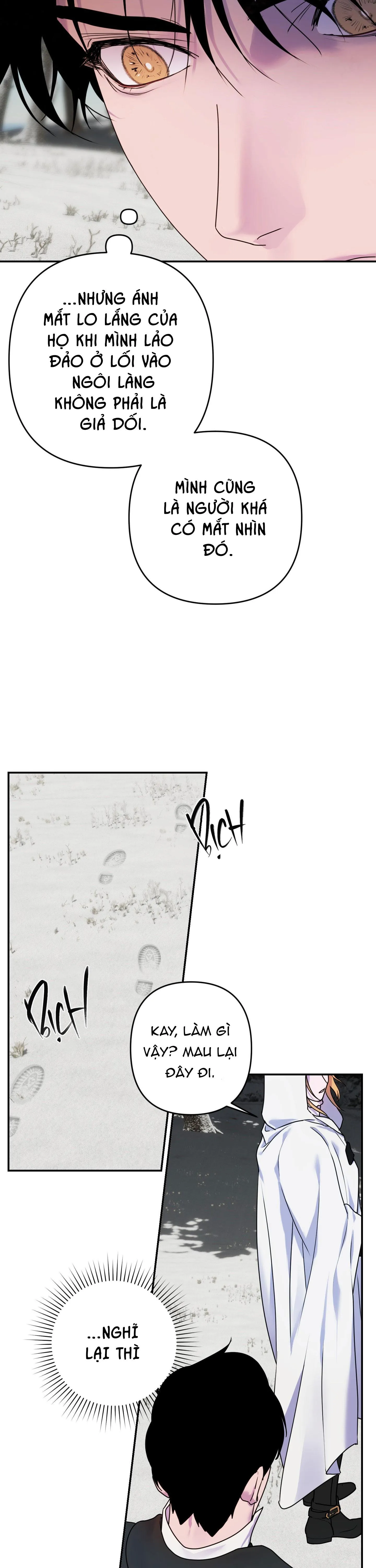 ĐÓA HOA CỦA ALOSHA Chapter 21 Trang 25