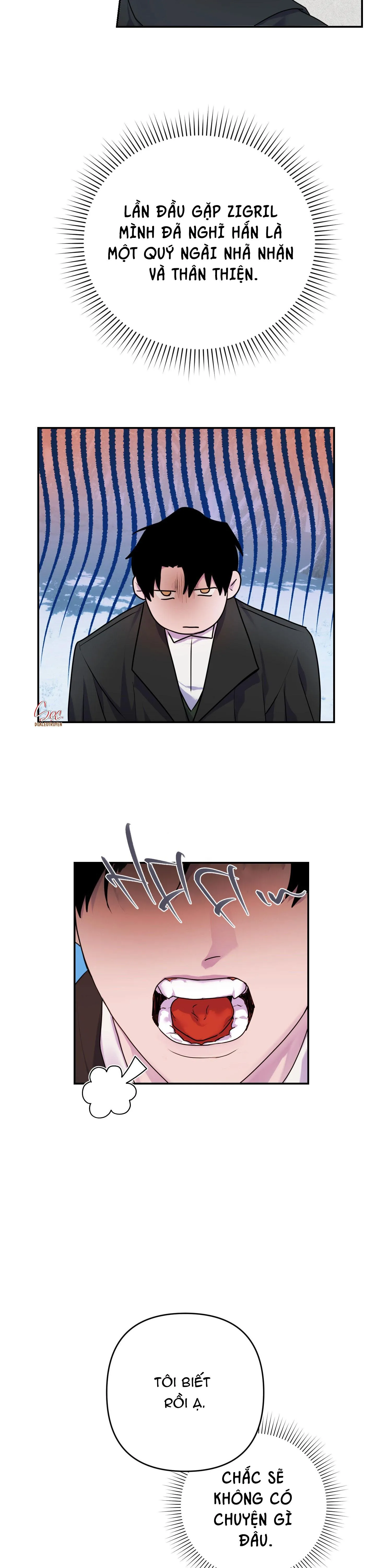 ĐÓA HOA CỦA ALOSHA Chapter 21 Trang 26