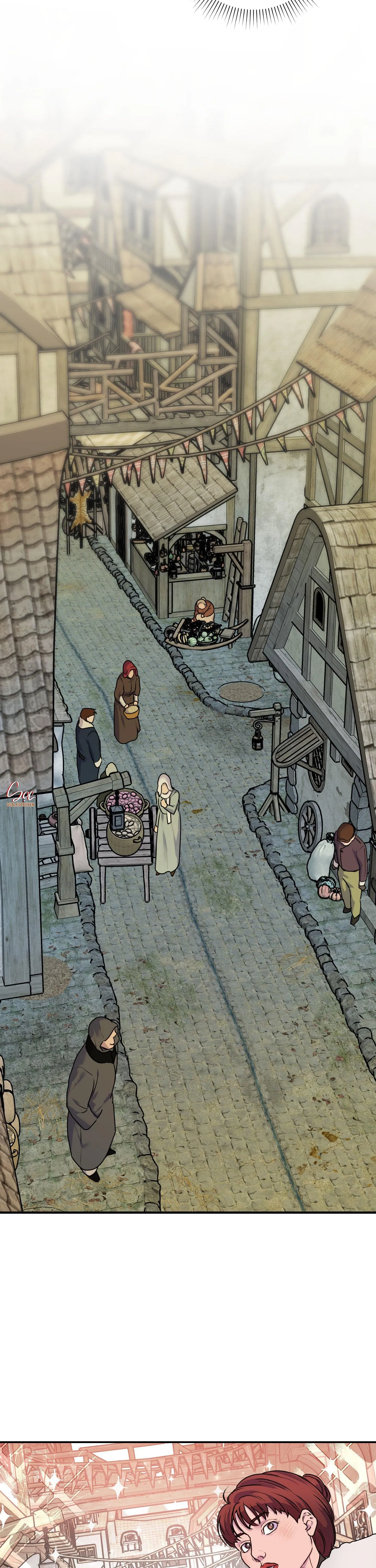 ĐÓA HOA CỦA ALOSHA Chapter 21 Trang 27