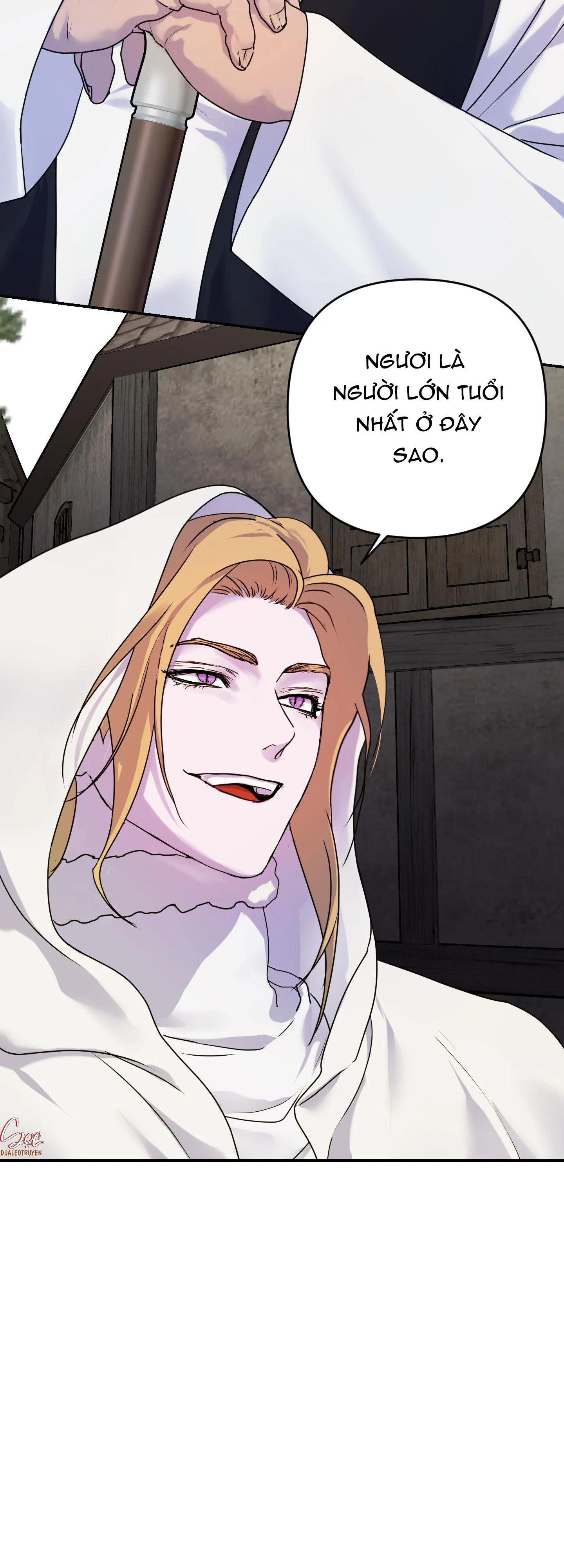 ĐÓA HOA CỦA ALOSHA Chapter 21 Trang 31