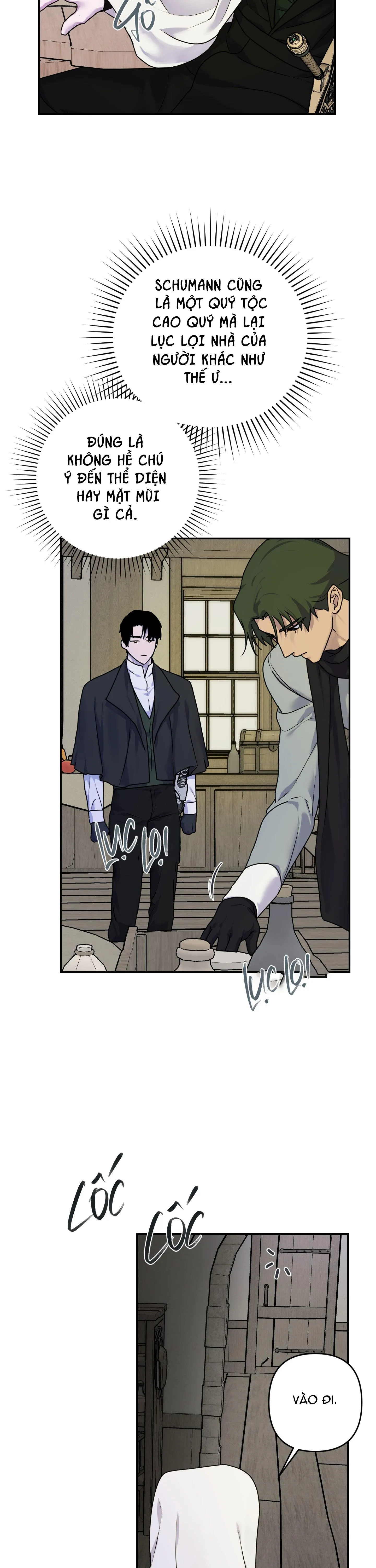 ĐÓA HOA CỦA ALOSHA Chapter 22 Trang 8