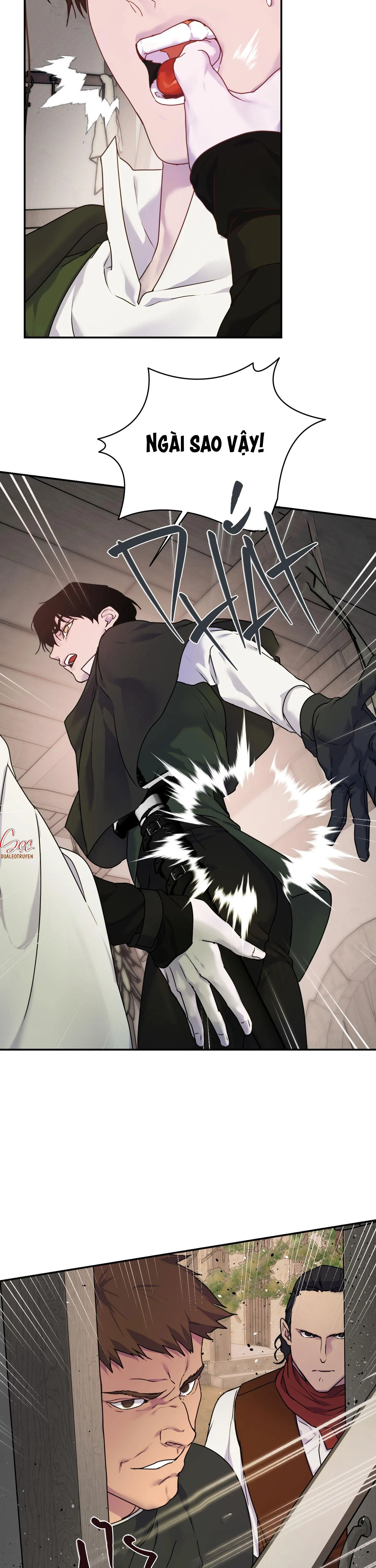 ĐÓA HOA CỦA ALOSHA Chapter 22 Trang 14