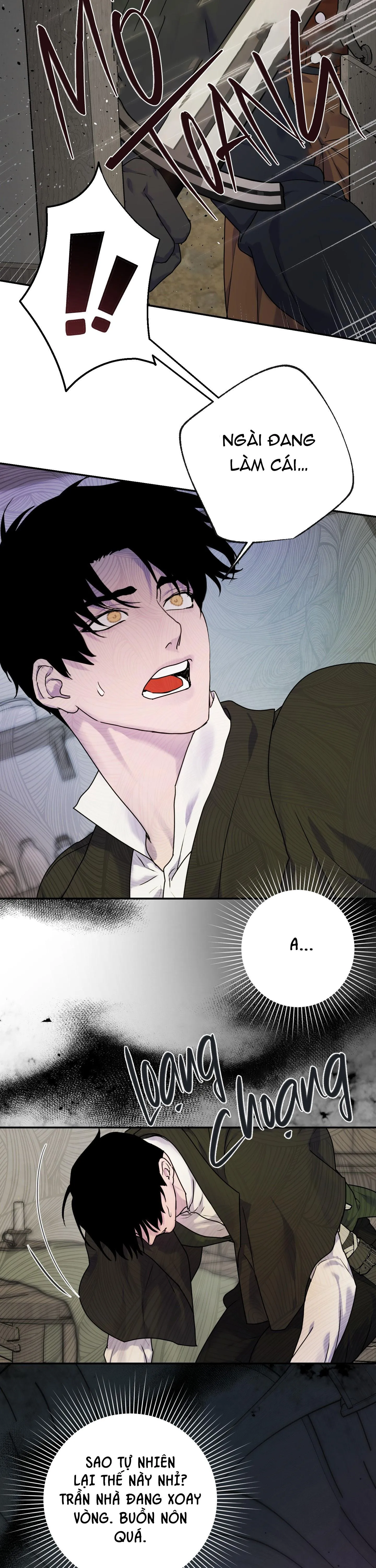 ĐÓA HOA CỦA ALOSHA Chapter 22 Trang 15