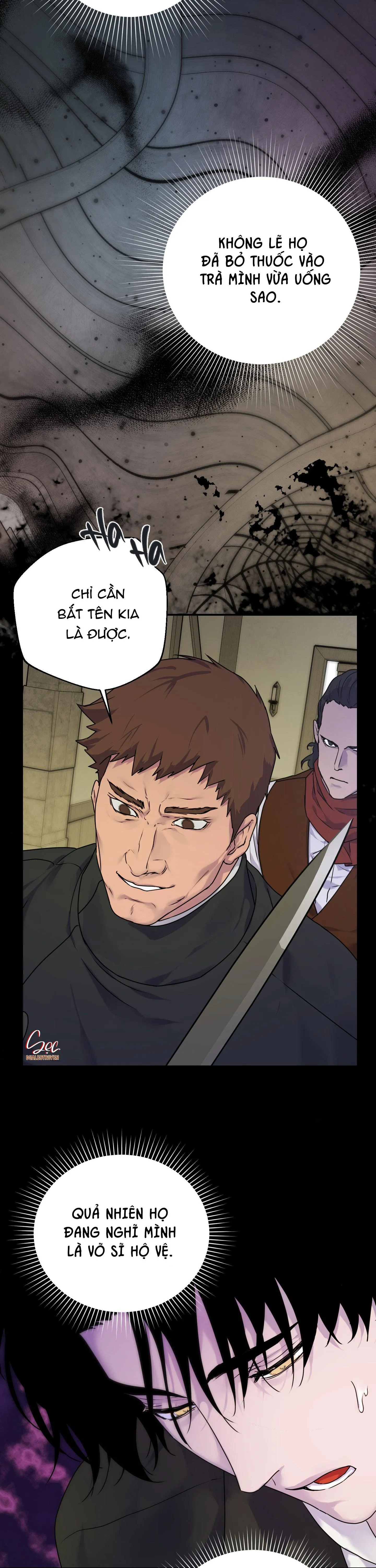 ĐÓA HOA CỦA ALOSHA Chapter 22 Trang 16