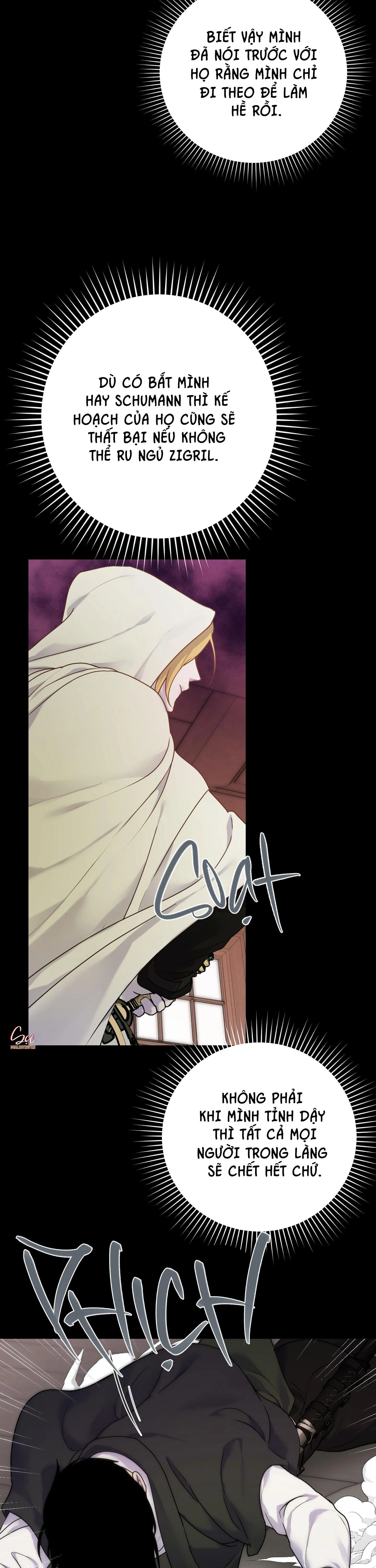 ĐÓA HOA CỦA ALOSHA Chapter 22 Trang 17