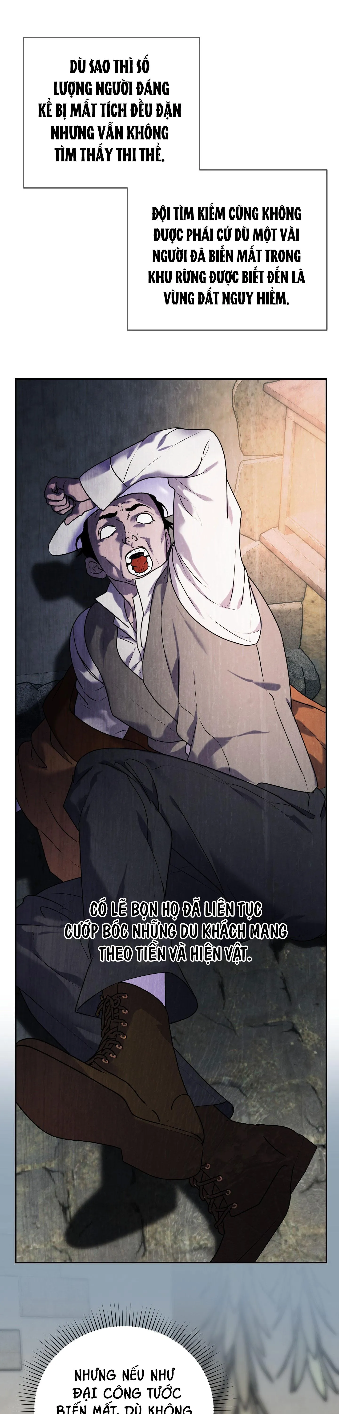 ĐÓA HOA CỦA ALOSHA Chapter 22 Trang 29