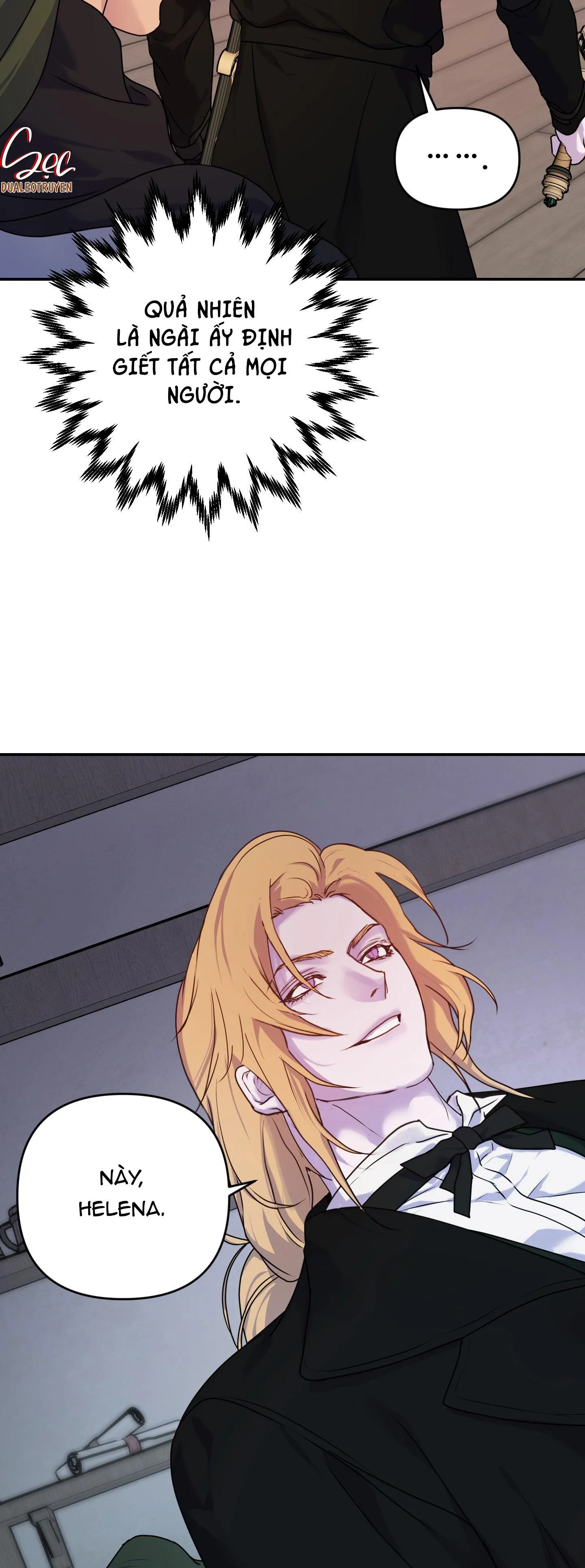 ĐÓA HOA CỦA ALOSHA Chapter 22 Trang 32