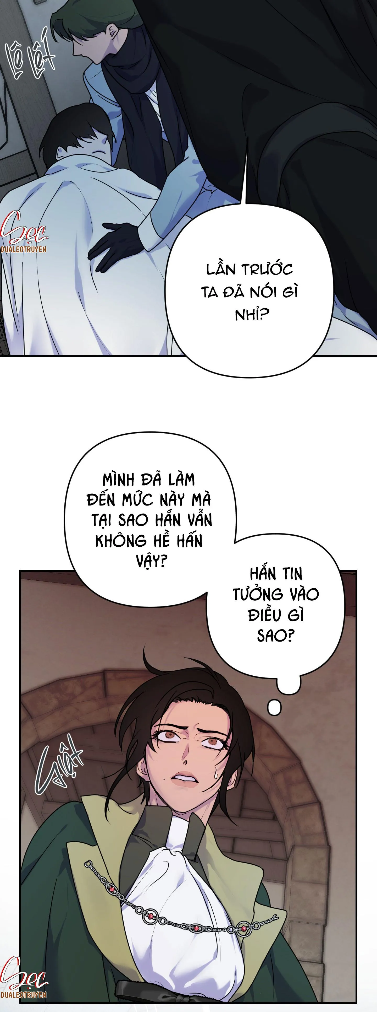 ĐÓA HOA CỦA ALOSHA Chapter 22 Trang 33