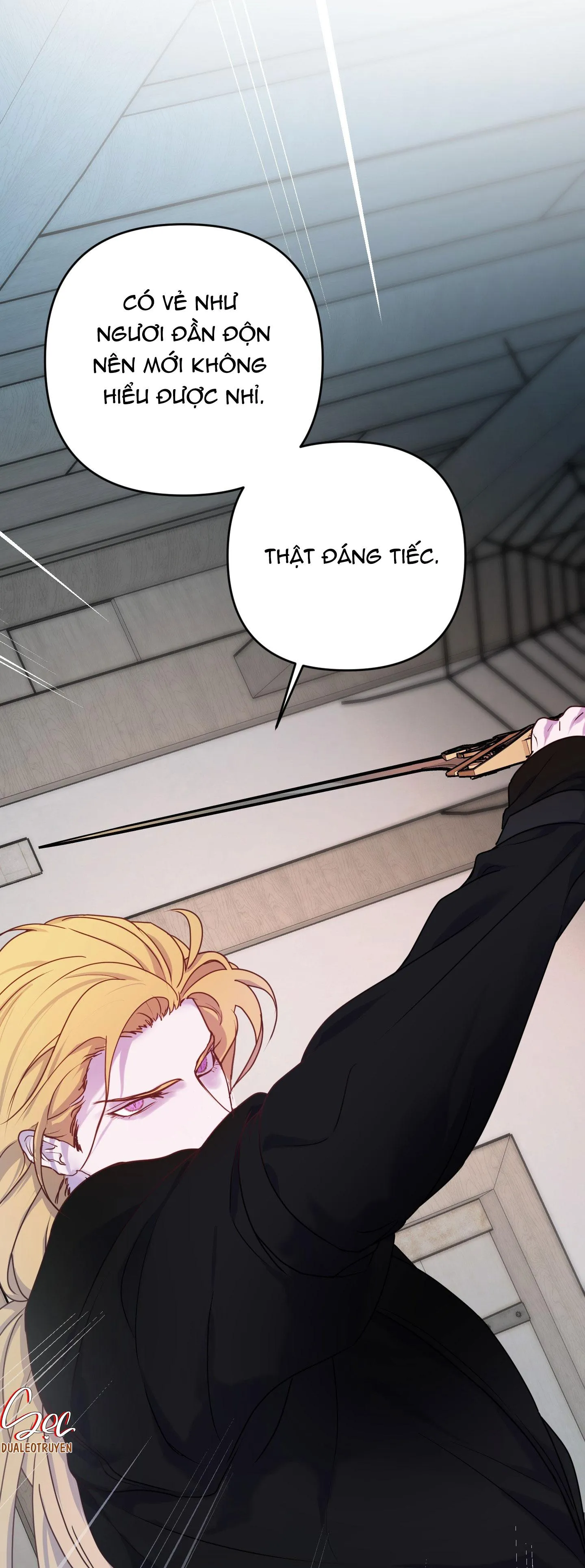 ĐÓA HOA CỦA ALOSHA Chapter 22 Trang 34