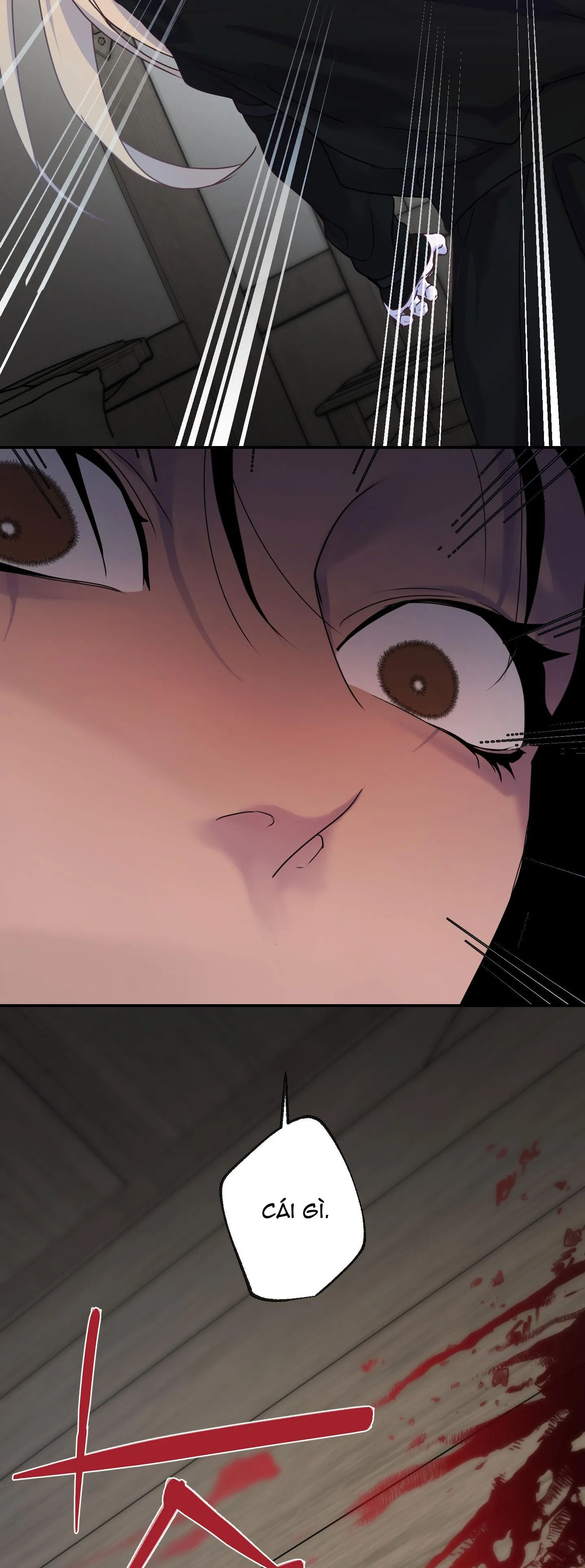 ĐÓA HOA CỦA ALOSHA Chapter 22 Trang 35