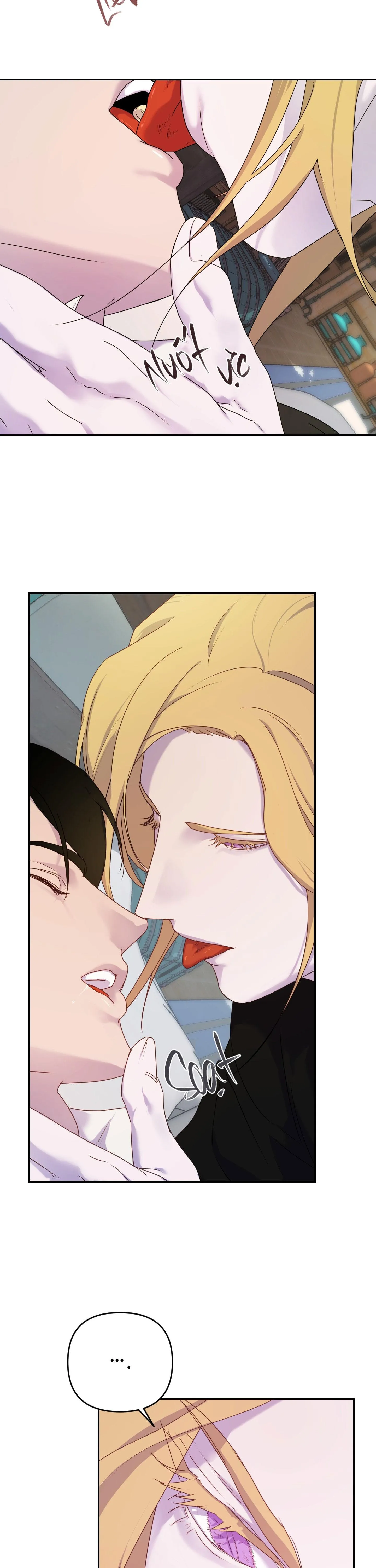 ĐÓA HOA CỦA ALOSHA Chapter 23 Trang 3