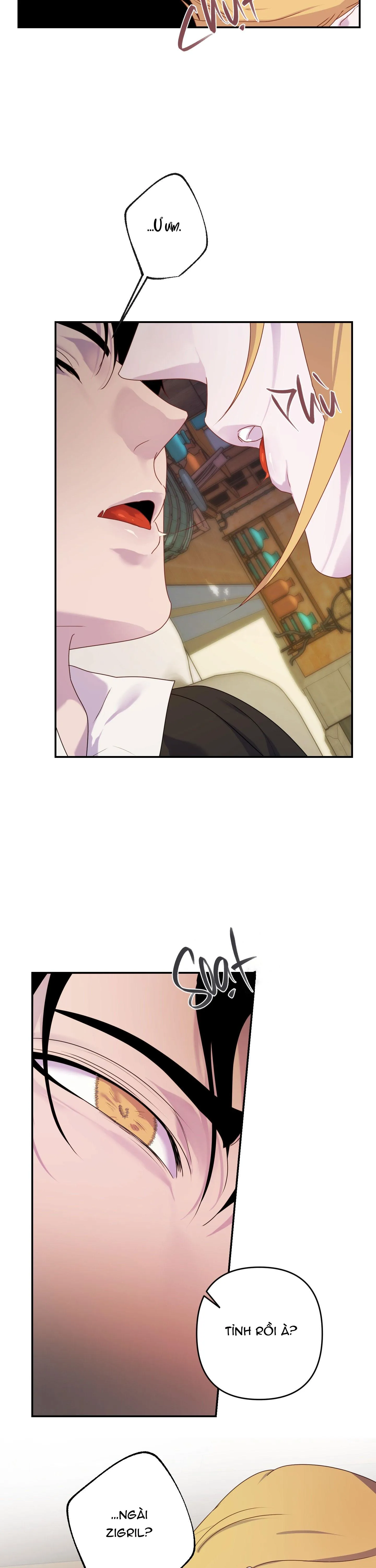 ĐÓA HOA CỦA ALOSHA Chapter 23 Trang 5