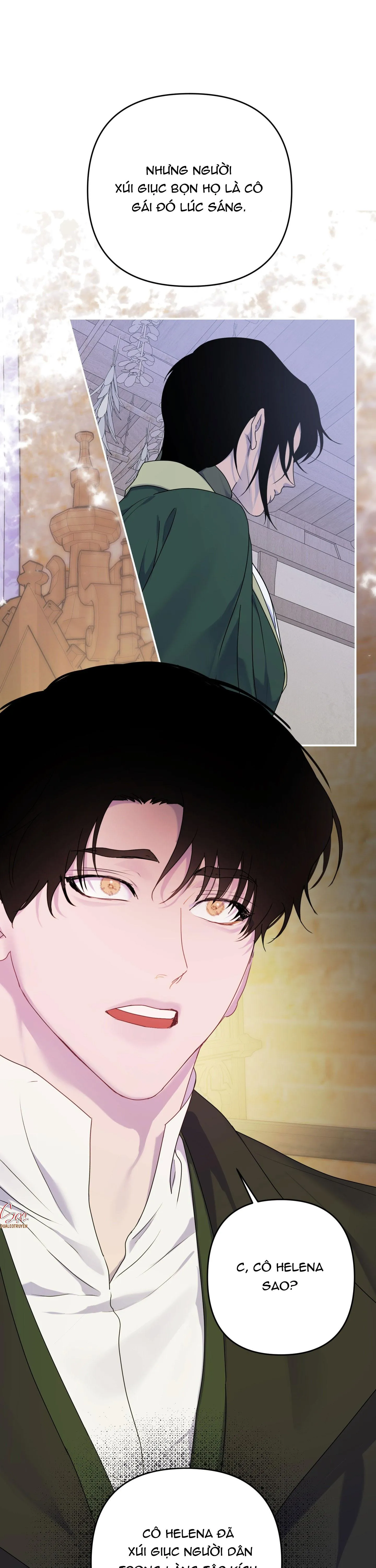 ĐÓA HOA CỦA ALOSHA Chapter 23 Trang 13