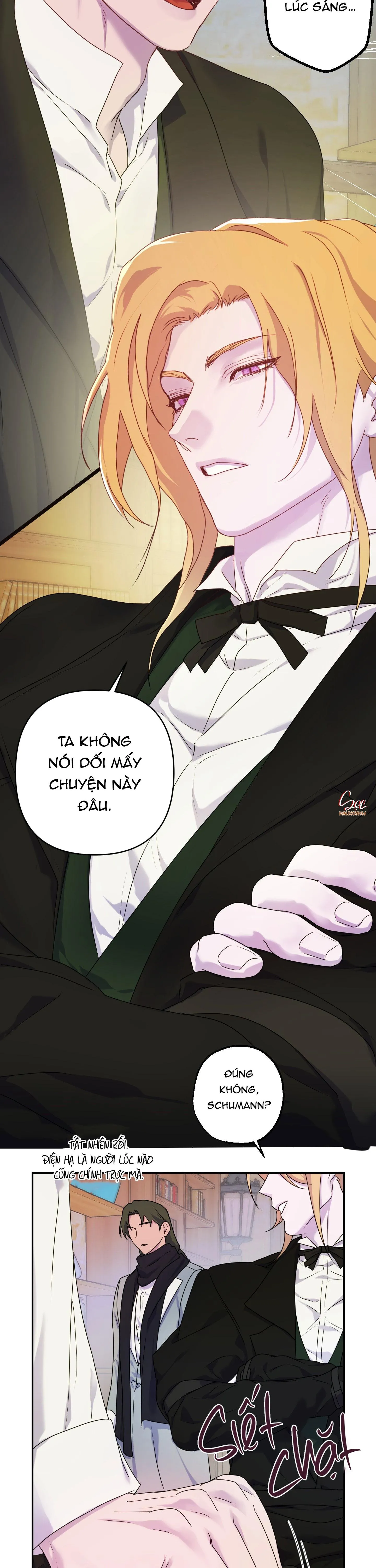 ĐÓA HOA CỦA ALOSHA Chapter 23 Trang 15